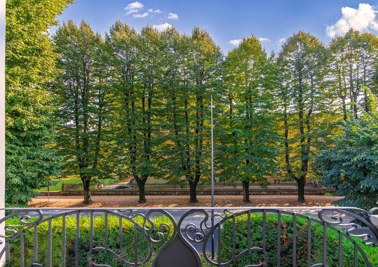 Villa Cecilia, Facing Lucca'S City Walls المظهر الخارجي الصورة